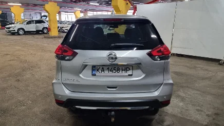 Nissan X-Trail photo-16